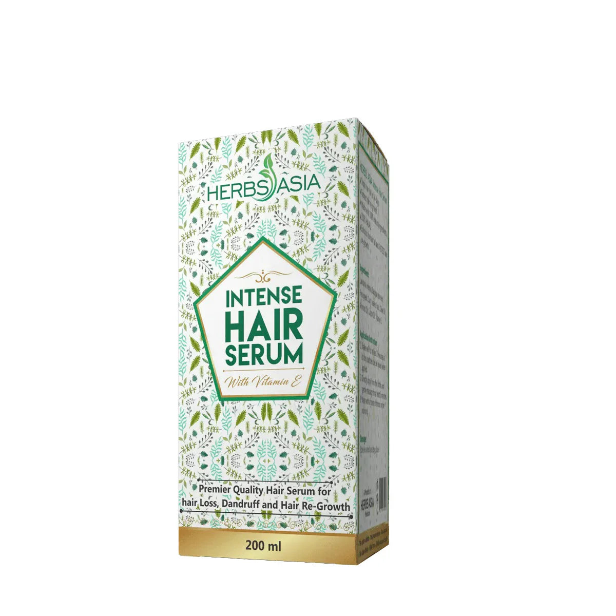 Intense Hair Serum