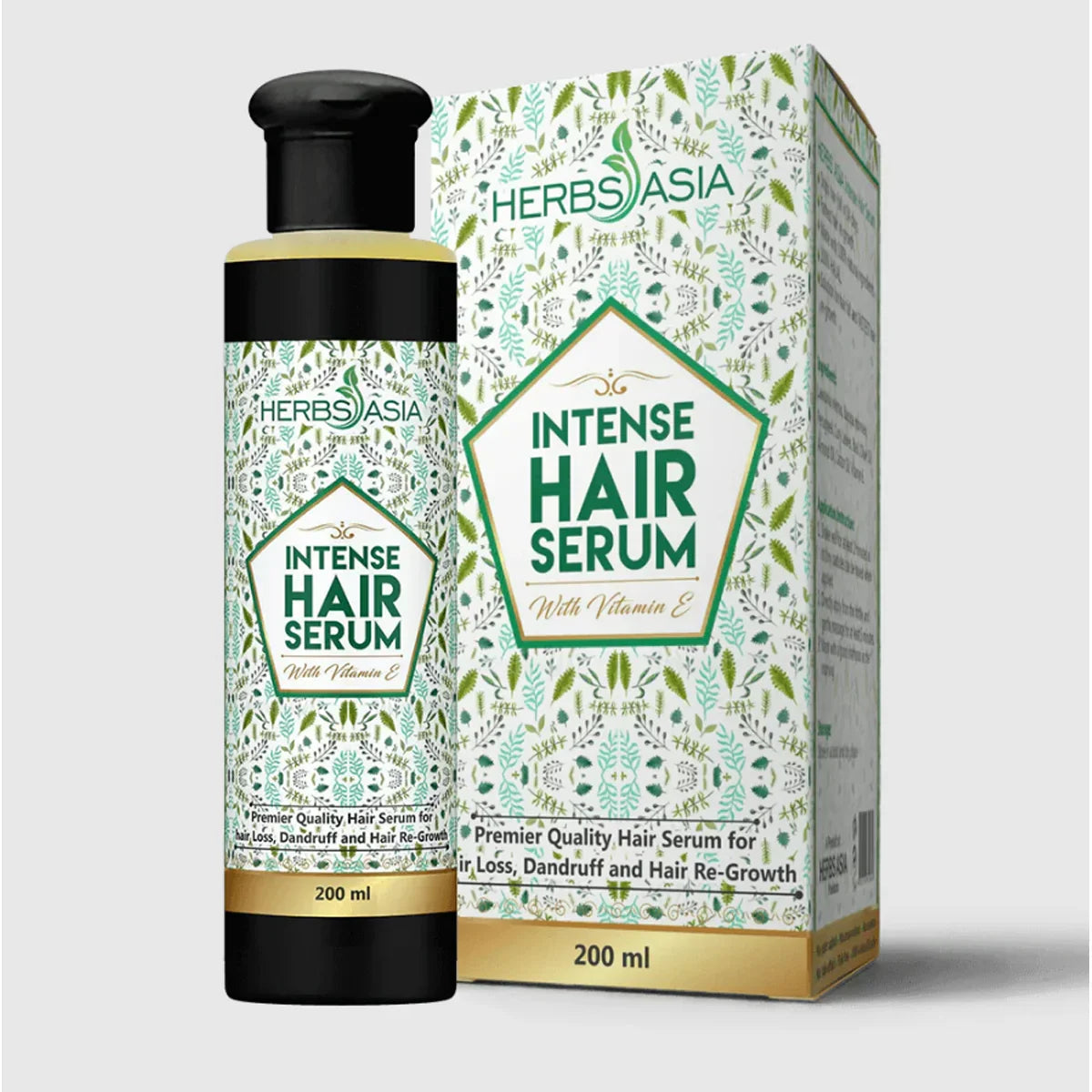 Intense Hair Serum
